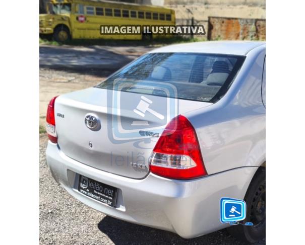 Foto de Toyota Etios SD XS Flex Ano 2013