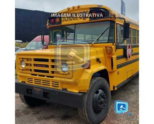 Foto de ÔNIBUS I/GM 1987 - SCHOOL BUS
