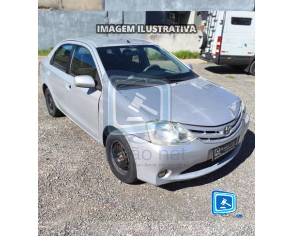 Foto de Toyota Etios SD XS Flex Ano 2013