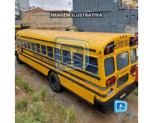 Foto de ÔNIBUS I/GM 1987 - SCHOOL BUS