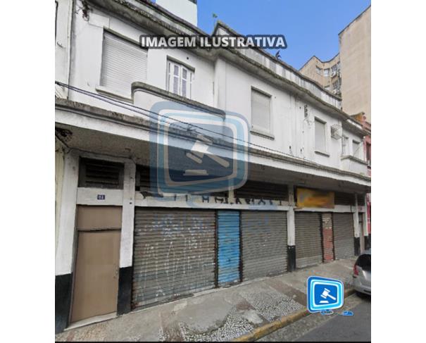 Foto de Um prédio, localizado na Rua Itororó. 61,63,65 e 67.