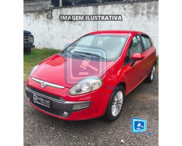 Foto de Fiat Punto Essence 1.6 Flex Ano 2014