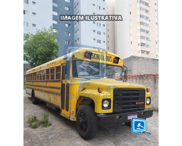 Foto de ÔNIBUS MOTOR - CASA 1987 - SCHOOL BUS