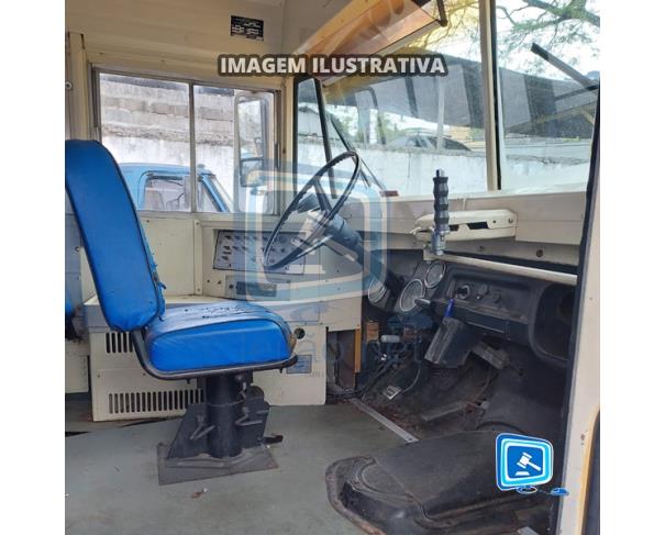 Foto de ÔNIBUS I/GM 1987 - SCHOOL BUS