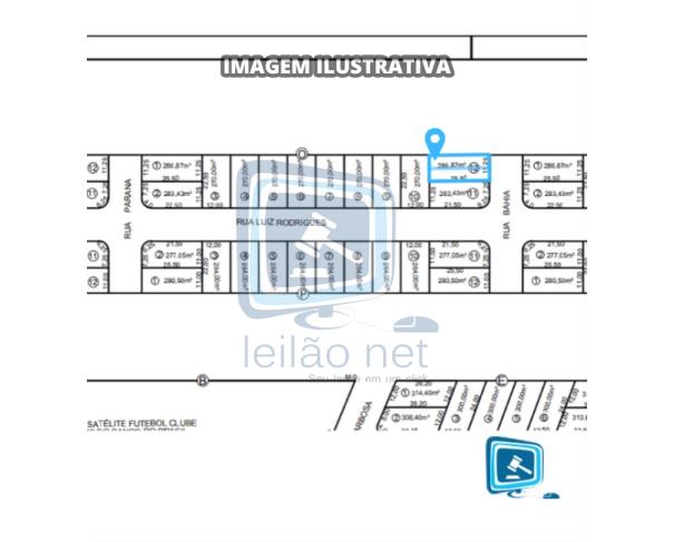 Foto de bairro Jd. Italmar - área construída 146m²