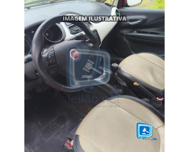 Foto de Fiat Punto Essence 1.6 Flex Ano 2014
