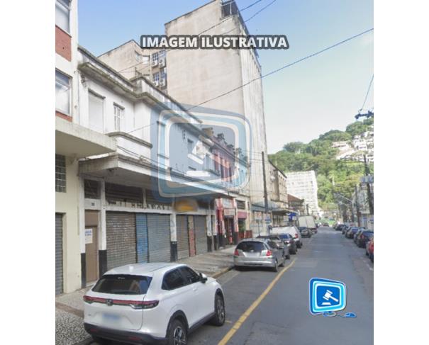 Foto de Um prédio, localizado na Rua Itororó. 61,63,65 e 67.
