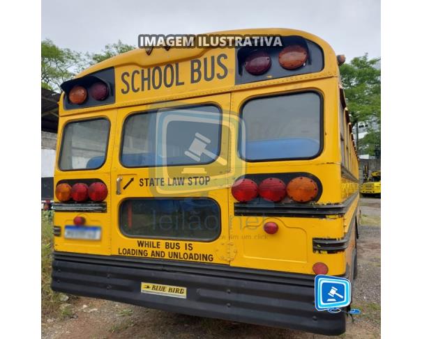 Foto de ÔNIBUS I/GM 1987 - SCHOOL BUS
