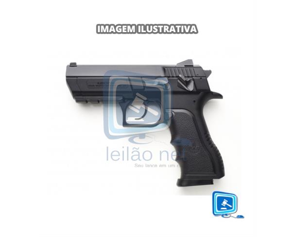 Foto de calibre 9mm Centerfire