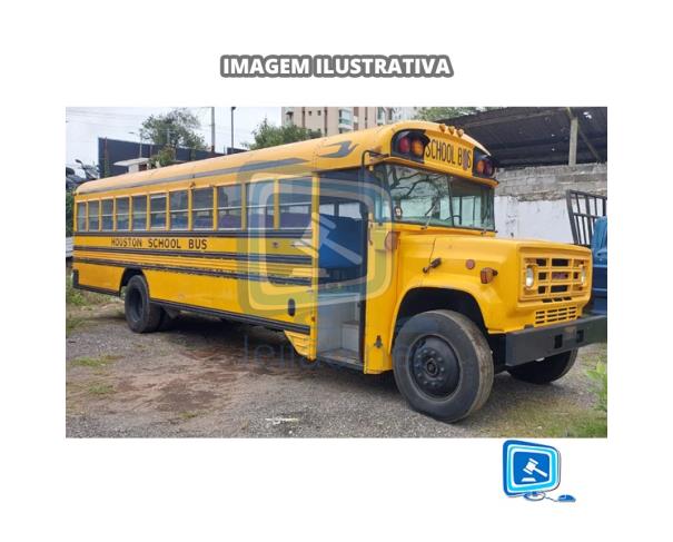 Foto de ÔNIBUS I/GM 1987 - SCHOOL BUS