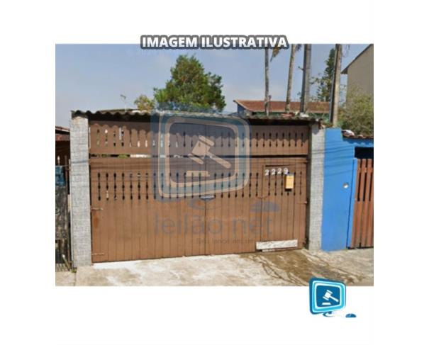 Residenciais em leilão em Mongaguá