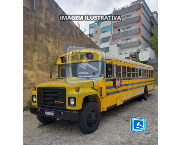 Foto de ÔNIBUS MOTOR - CASA 1987 - SCHOOL BUS