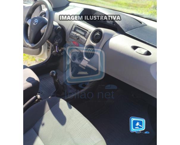 Foto de Toyota Etios SD XS Flex Ano 2013