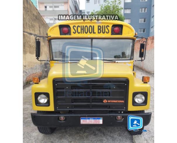 Foto de ÔNIBUS MOTOR - CASA 1987 - SCHOOL BUS