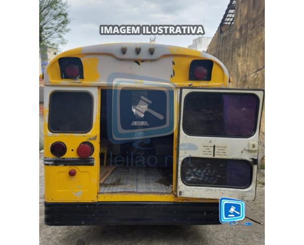 Foto de ÔNIBUS MOTOR - CASA 1987 - SCHOOL BUS