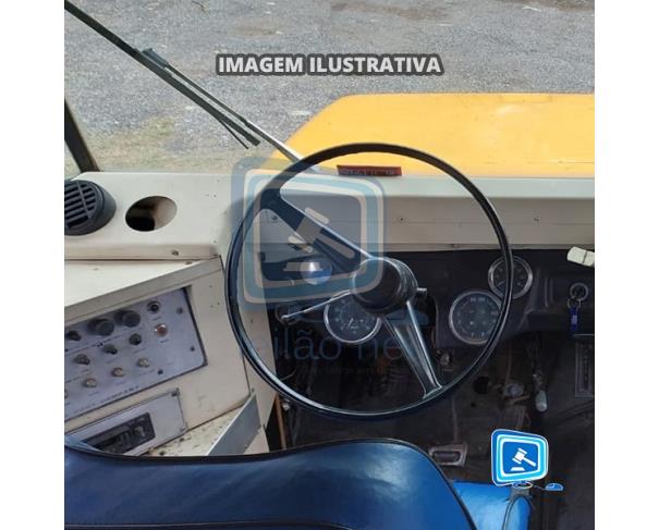 Foto de ÔNIBUS I/GM 1987 - SCHOOL BUS