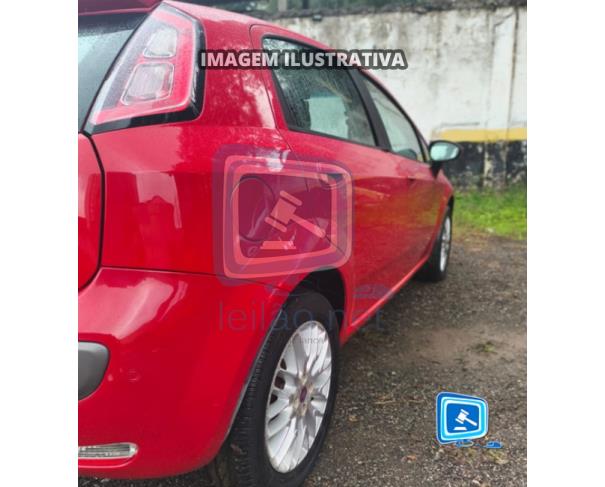 Foto de Fiat Punto Essence 1.6 Flex Ano 2014