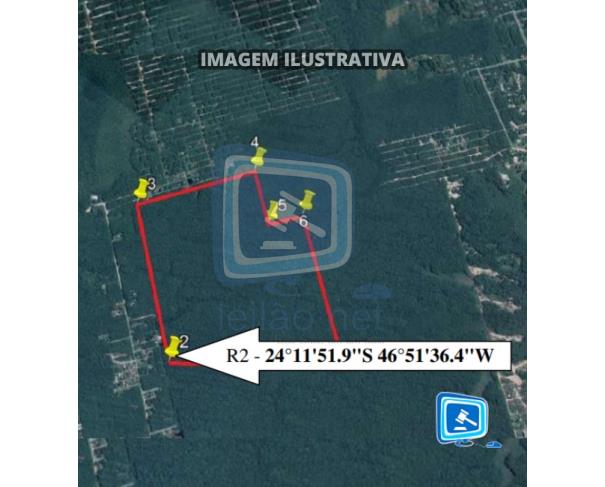 Foto de Rod. Padre Manoel da Nóbrega - 1.873.000,00m²