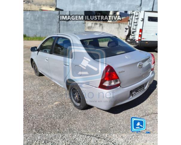 Foto de Toyota Etios SD XS Flex Ano 2013