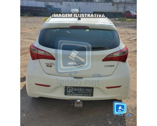 Foto de Hyundai HB20 1.6 Prem Ano/Mod. 2014