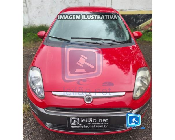 Foto de Fiat Punto Essence 1.6 Flex Ano 2014