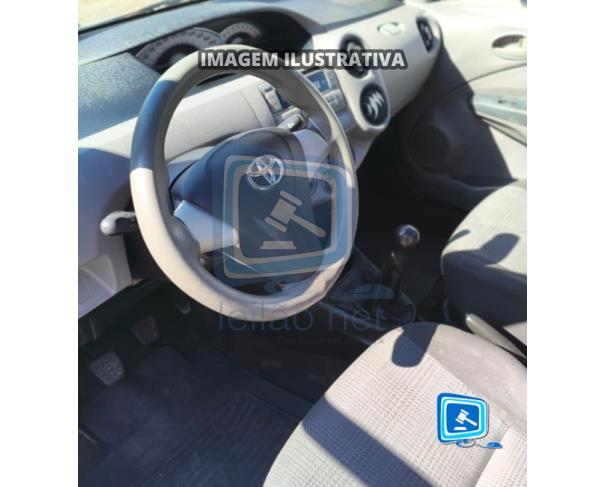 Foto de Toyota Etios SD XS Flex Ano 2013