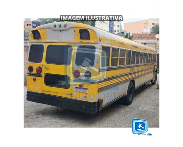 Foto de ÔNIBUS MOTOR - CASA 1987 - SCHOOL BUS