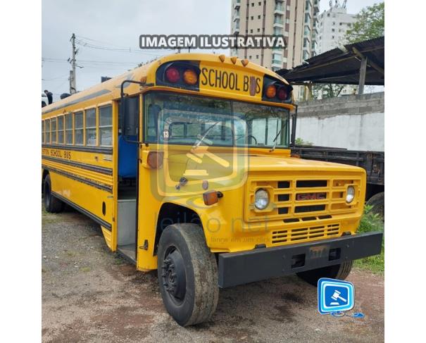 Foto de ÔNIBUS I/GM 1987 - SCHOOL BUS