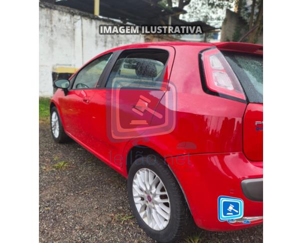 Foto de Fiat Punto Essence 1.6 Flex Ano 2014