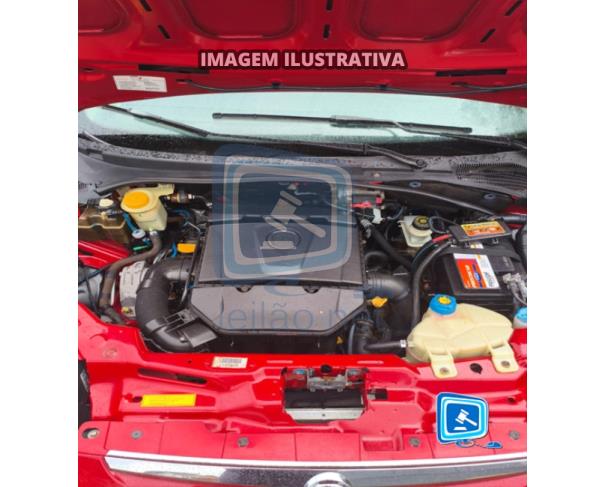 Foto de Fiat Punto Essence 1.6 Flex Ano 2014