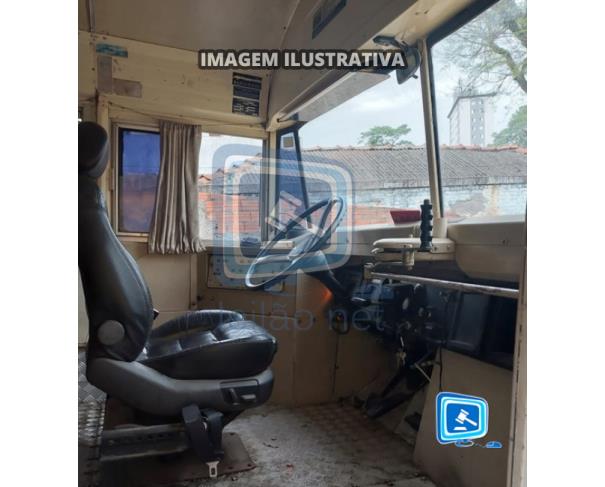 Foto de ÔNIBUS MOTOR - CASA 1987 - SCHOOL BUS