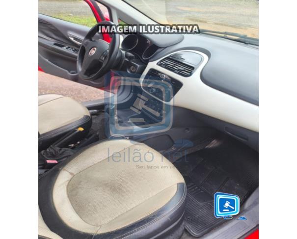 Foto de Fiat Punto Essence 1.6 Flex Ano 2014