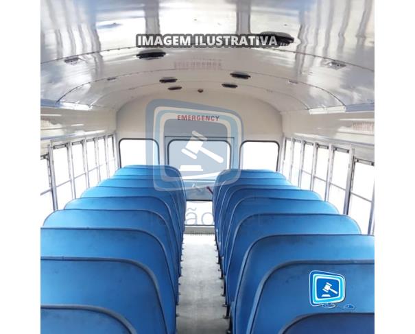 Foto de ÔNIBUS I/GM 1987 - SCHOOL BUS