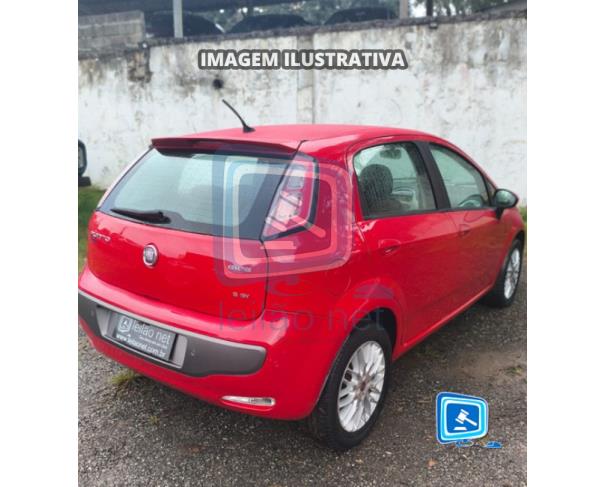 Foto de Fiat Punto Essence 1.6 Flex Ano 2014