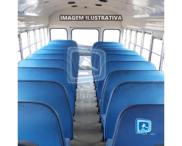 Foto de ÔNIBUS I/GM 1987 - SCHOOL BUS