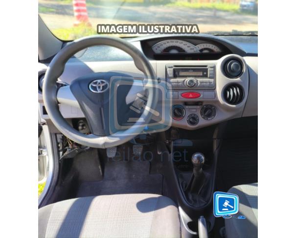 Foto de Toyota Etios SD XS Flex Ano 2013