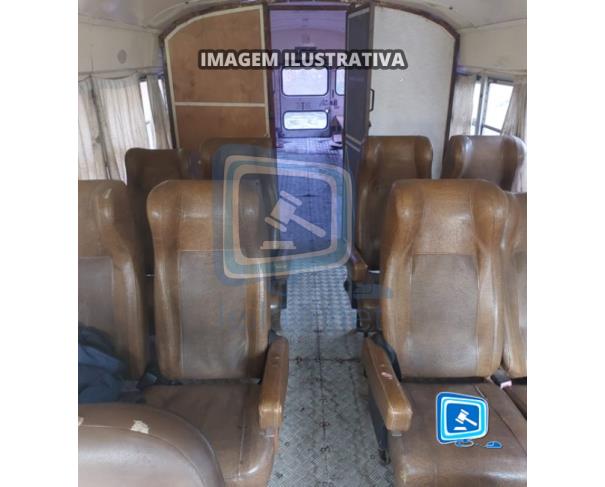 Foto de ÔNIBUS MOTOR - CASA 1987 - SCHOOL BUS