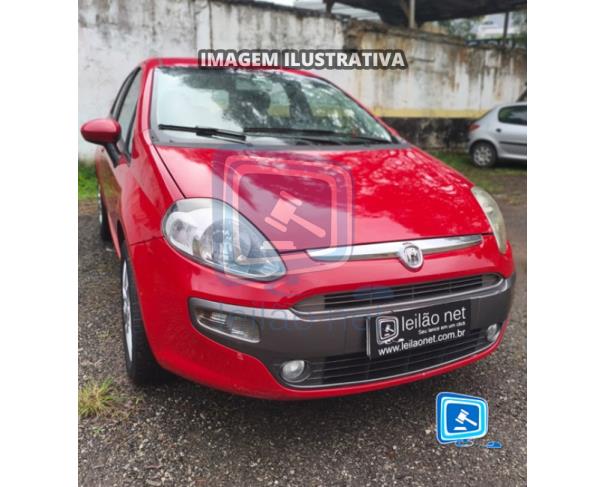 Foto de Fiat Punto Essence 1.6 Flex Ano 2014