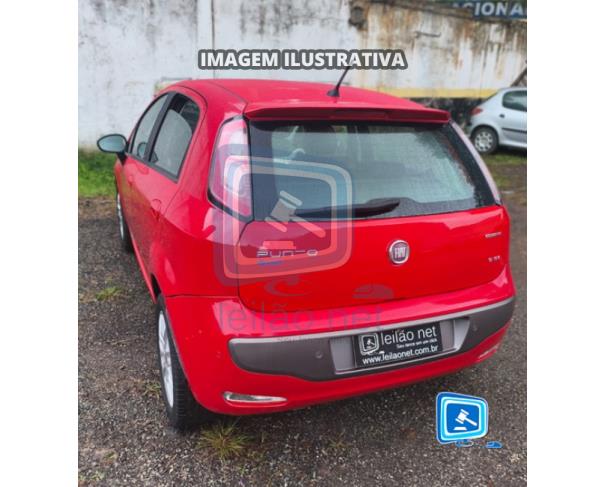 Foto de Fiat Punto Essence 1.6 Flex Ano 2014