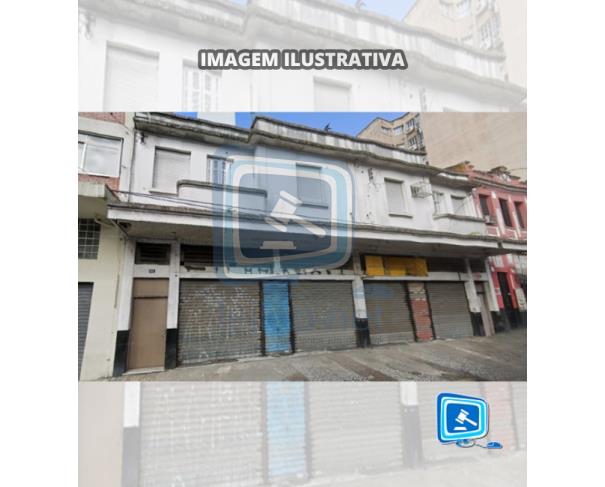 Foto de Um prédio, localizado na Rua Itororó. 61,63,65 e 67.