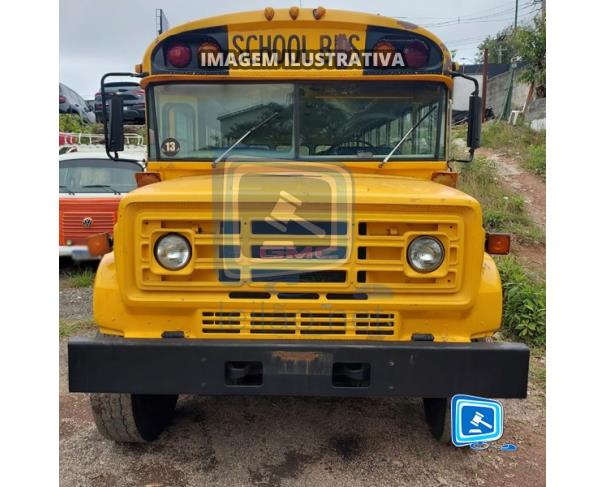 Foto de ÔNIBUS I/GM 1987 - SCHOOL BUS