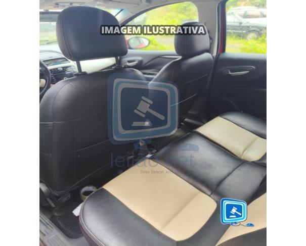 Foto de Fiat Punto Essence 1.6 Flex Ano 2014
