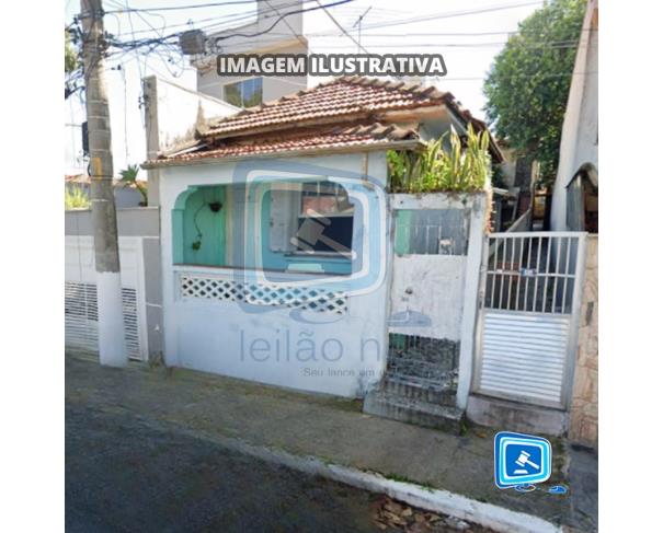 Foto de Casa térrea na Vila Prudente SP - 144m²