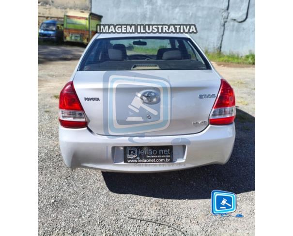 Foto de Toyota Etios SD XS Flex Ano 2013