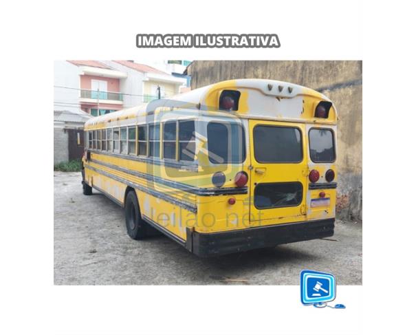 Foto de ÔNIBUS MOTOR - CASA 1987 - SCHOOL BUS