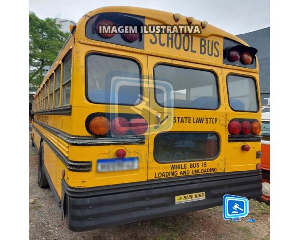 Foto de ÔNIBUS I/GM 1987 - SCHOOL BUS