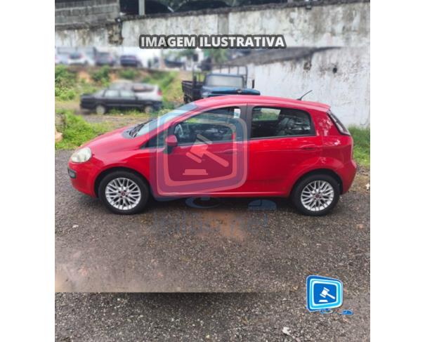 Foto de Fiat Punto Essence 1.6 Flex Ano 2014