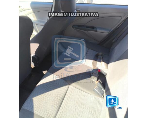 Foto de Toyota Etios SD XS Flex Ano 2013