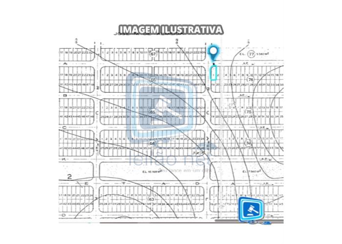 Imagem do imóvel lote 01  quadra 76  área total 280,00m² TERRENOS EM ITANHAÉM SP