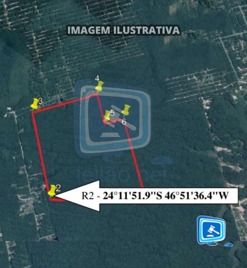Foto de Rod. Padre Manoel da Nóbrega - 1.873.000,00m²